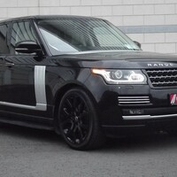 This 2016 Range Rover is an incredible luxury off-roader