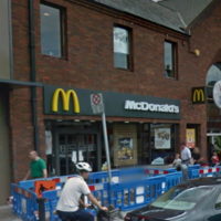 Man due before court after McDonald's in Rathmines robbed at knifepoint