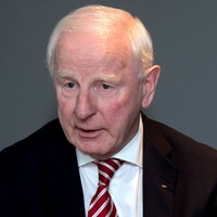 Pat Hickey says it was an 'honour' to lead OCI during 28 years as president