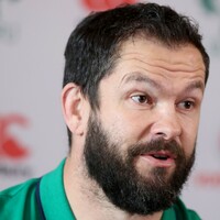 'We should love defending', says Farrell as he vows to fix Irish inaccuracies