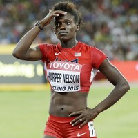 Olympic gold medallist claims her blood pressure meds caused positive drugs test