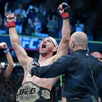 UFC heavyweight champion gets shot at revenge in next title defence