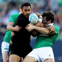 All Black Tuipulotu cleared of doping after B-sample comes back negative