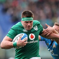 Two hat-tricks as Schmidt's Ireland hammer Italy to get Six Nations bid rolling