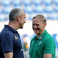 Ireland positive on Henshaw and Kearney injuries as Best recovers from gut ache