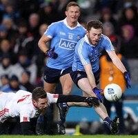 Analysis: How Tyrone's sweeper and tackling nearly ended the Dubs' unbeaten run