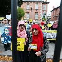 Ibrahim Halawa's trial has been delayed for a 19th time