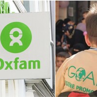 Two leading charities, Oxfam Ireland and GOAL, enter into merger negotiations 