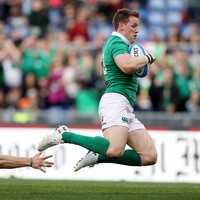 Gilroy gets chance to stake Ireland claim in Ulster's Pro12 clash with Glasgow