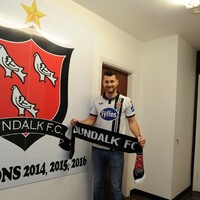 Former Shamrock Rovers striker returns from Canada to join Dundalk 