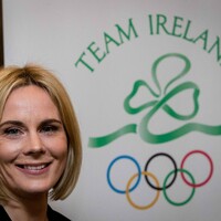 'I do feel pressure but I believe strongly in Irish athletes, Irish coaches and Ireland as a nation'