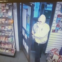 Staff held at knifepoint during robbery at Mace shop in Carlow this morning