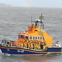 Man rescued after being found clinging to his kayak off Cork coast today