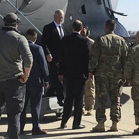 'We're not here for your oil': US Defense Secretary tells Iraq 