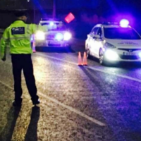 Van that pulled over before reaching Garda checkpoint was full of stolen bikes and computers 