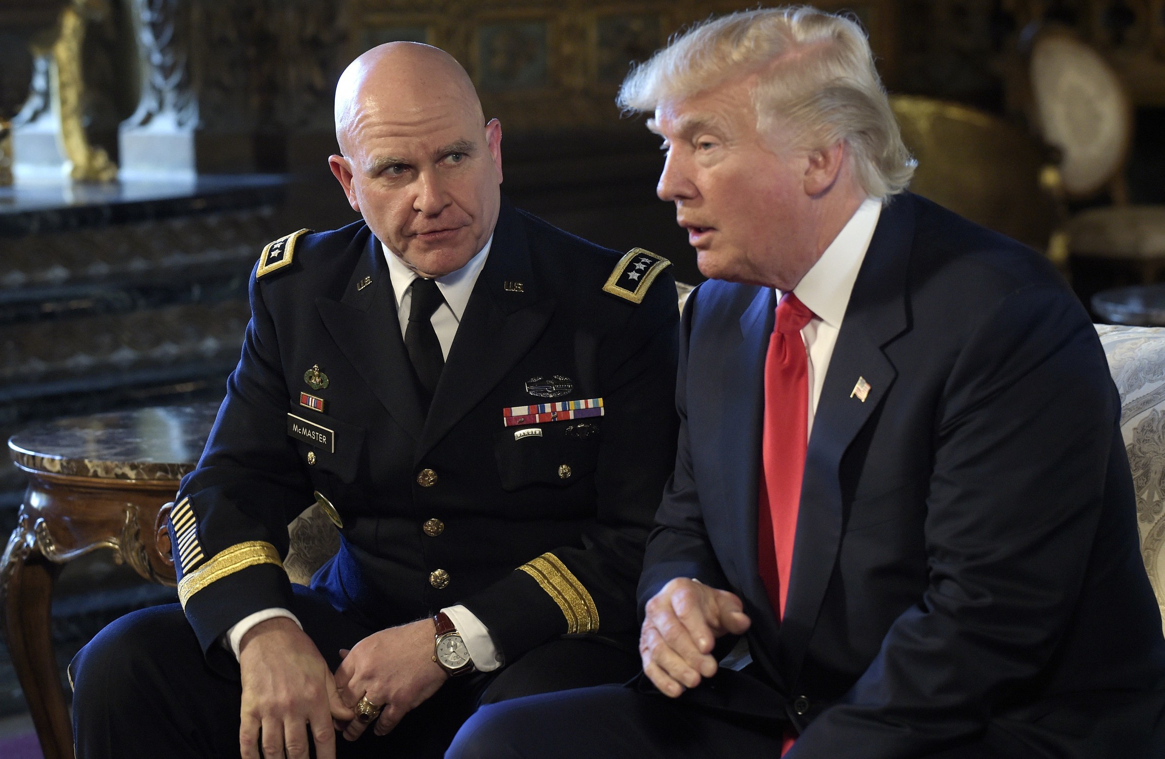 Trump Appoints His Third Pick As National Security Advisor