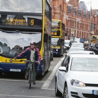 Poll: Should drivers be fined for driving too close to cyclists?