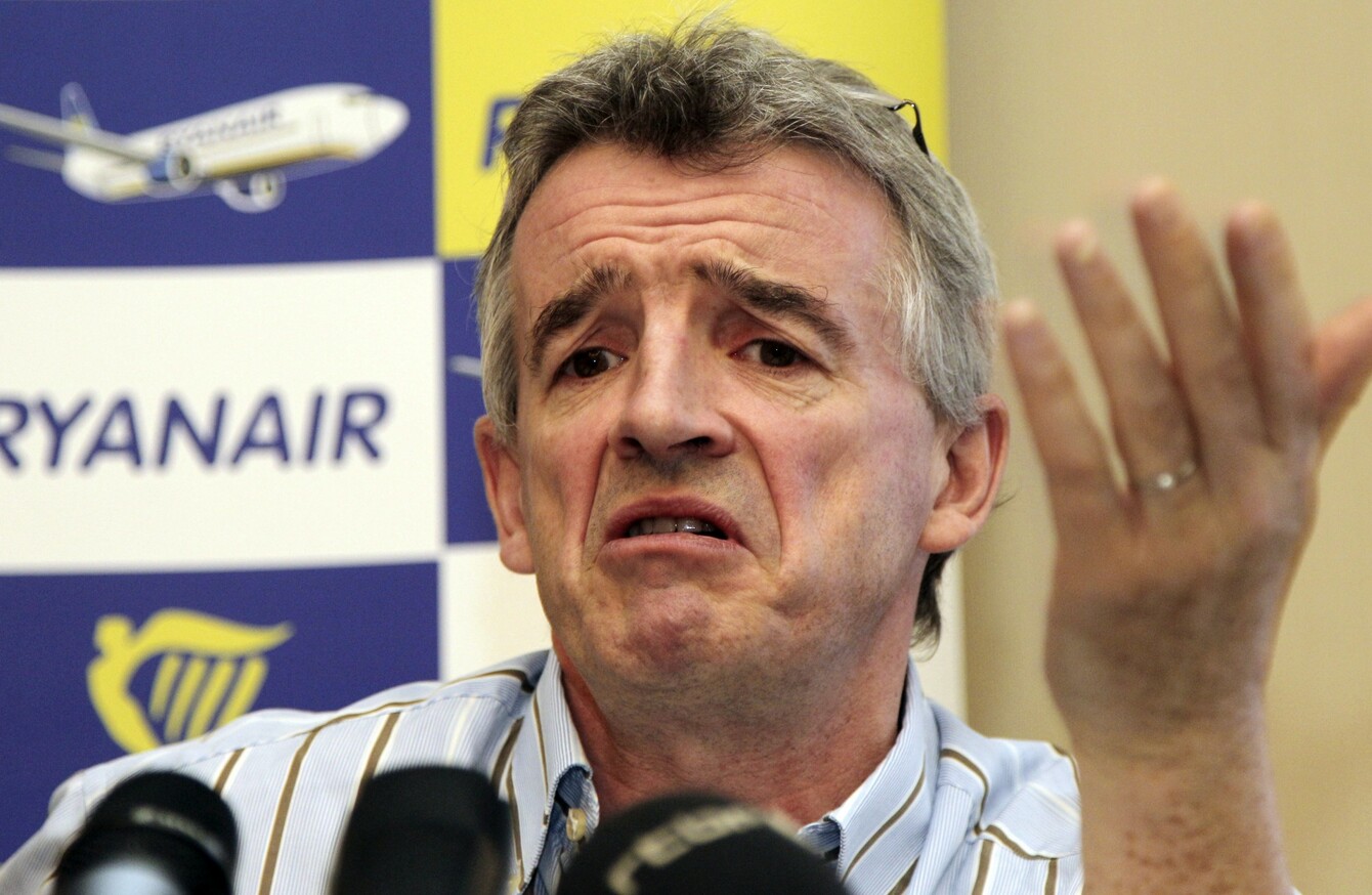 Ryanair