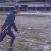 Murphy on playing against 'monsters' and Williams tackles the 'most tiring skill session he's ever done'