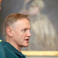 'I try not to get distracted by people who throw out opinions and not back it up'