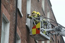 Calls for inquiry after 'near identical fires' at Mountjoy Square 10 years apart