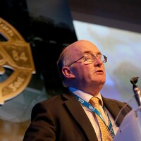 Dublin native John Horan the new GAA president elect after emphatic victory