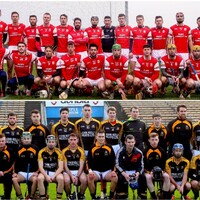 Sibling rivalry: Brothers to line out on opposite sides in Cuala-Ballyea All-Ireland final