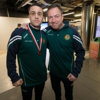 One of Ireland's Olympic coaches is joining the German national team