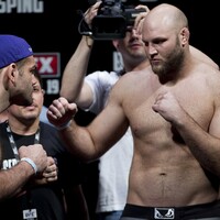 Ben Rothwell the latest UFC fighter to be flagged for anti-doping violation
