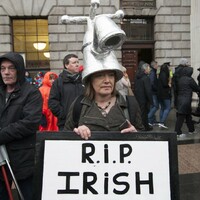 So many questions... what's happening with water charges?