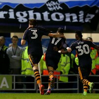 Ciaran Clark's blushes spared as Newcastle claim huge comeback win at Brighton