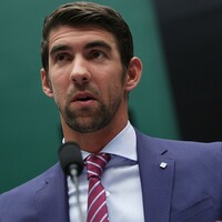 Phelps: I've never been in clean international race