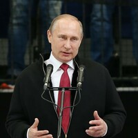 Wada welcomes Putin's comments on Russia anti-doping system 