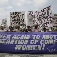 Chinese 'comfort women' are fighting to have their history of sex slavery remembered