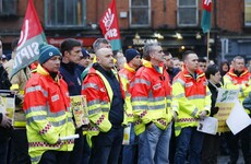 Dublin Fire Brigade 2-day strike called off as unions agree to meet council