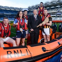 'We've seen first-hand the work of the RNLI' - GAA stars join forces with lifesavers