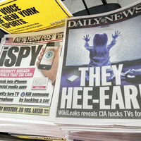 Assange accuses CIA of 'devastating incompetence' and warns he has a lot more info to leak