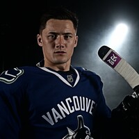 'When I saw how intense it was, it did scare me': Lee Chin's ice hockey experiment in Vancouver