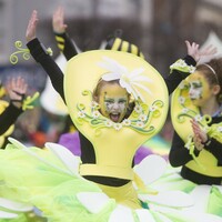 Behind the St Patrick's Day parade: 'You walk in with tears in your eyes - they are so dedicated'