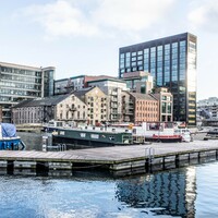 'There's talk of tech clusters in Ireland, but they're not deep enough. This isn't Silicon Valley'