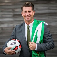 'Ireland has never qualified for a major tournament so it's about time that we did it'