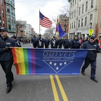 Gay army veterans WILL be allowed to march in Boston St Patrick's Day parade