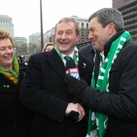 Referendum to be held to give Irish abroad vote in presidential elections 