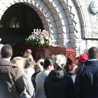'There is a place within us that is yours and yours always' - Clondalkin victims laid to rest