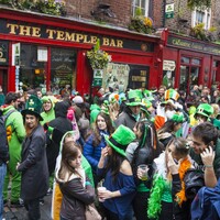 Lock-down: Private security to man 40 access points at Temple Bar on Paddy's Day 