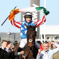 Massive shock as Douvan finishes unplaced in Queen Mother Champion Chase