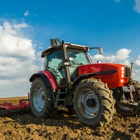 Two men die in separate farm accidents