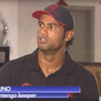 Brazilian football club criticised for signing player who had his girlfriend murdered