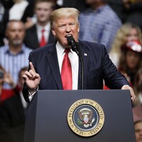 Trump travel ban was halted because it would cause "irreparable injury" if it went ahead