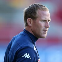 Irishman Prendergast appointed attack coach at French club Oyonnax